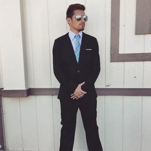 Meet your Posher, Roberto